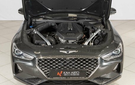 Genesis G70 I, 2020 год, 3 300 000 рублей, 13 фотография