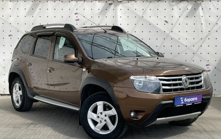 Renault Duster I рестайлинг, 2012 год, 855 000 рублей, 2 фотография