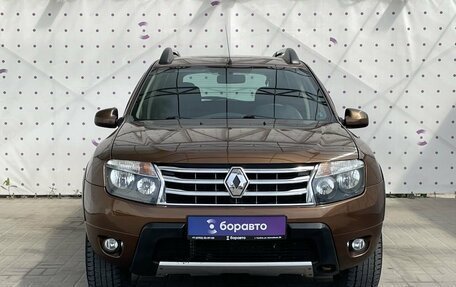 Renault Duster I рестайлинг, 2012 год, 855 000 рублей, 3 фотография