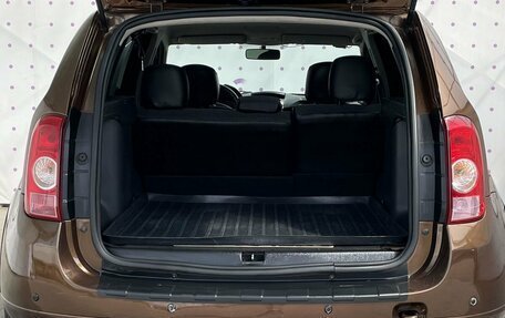 Renault Duster I рестайлинг, 2012 год, 855 000 рублей, 7 фотография