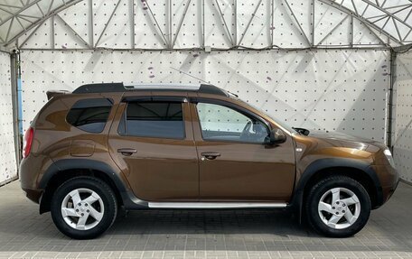 Renault Duster I рестайлинг, 2012 год, 855 000 рублей, 9 фотография