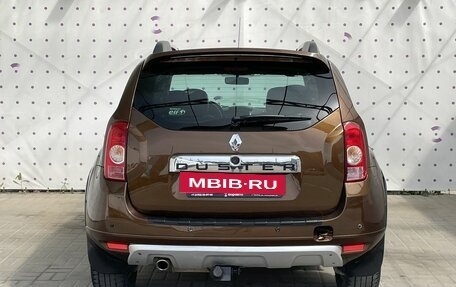 Renault Duster I рестайлинг, 2012 год, 855 000 рублей, 6 фотография