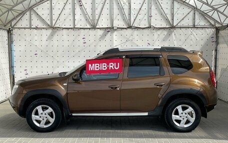 Renault Duster I рестайлинг, 2012 год, 855 000 рублей, 10 фотография