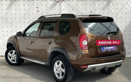 Renault Duster I рестайлинг, 2012 год, 855 000 рублей, 5 фотография