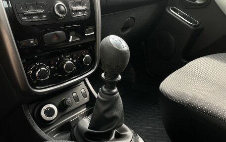 Renault Duster I рестайлинг, 2012 год, 855 000 рублей, 16 фотография