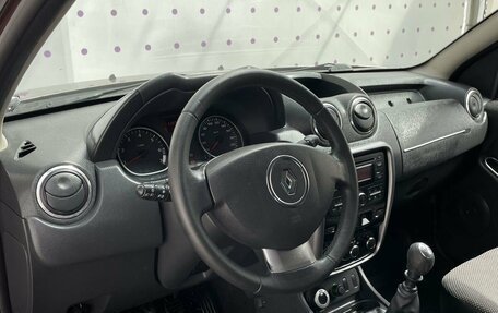Renault Duster I рестайлинг, 2012 год, 855 000 рублей, 15 фотография