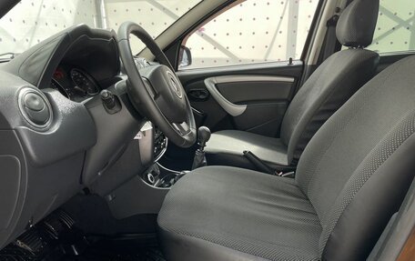 Renault Duster I рестайлинг, 2012 год, 855 000 рублей, 11 фотография
