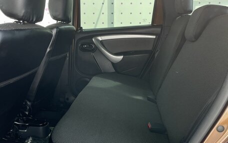 Renault Duster I рестайлинг, 2012 год, 855 000 рублей, 13 фотография