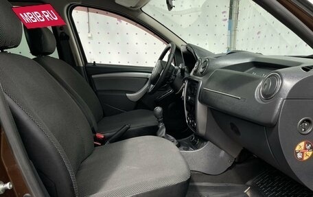Renault Duster I рестайлинг, 2012 год, 855 000 рублей, 12 фотография