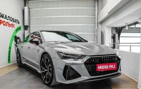 Audi RS 7, 2020 год, 13 499 000 рублей, 3 фотография