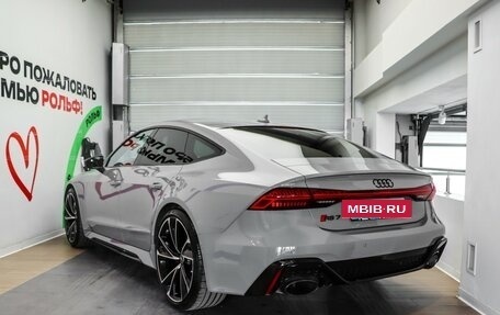 Audi RS 7, 2020 год, 13 499 000 рублей, 6 фотография