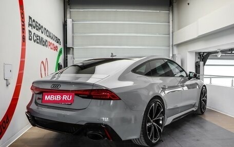 Audi RS 7, 2020 год, 13 499 000 рублей, 4 фотография