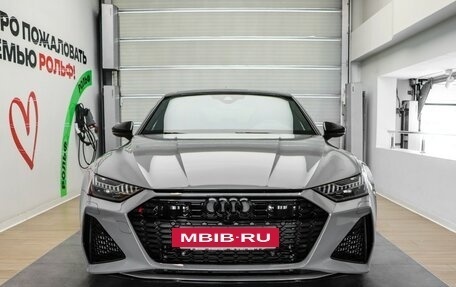 Audi RS 7, 2020 год, 13 499 000 рублей, 2 фотография
