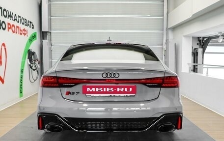 Audi RS 7, 2020 год, 13 499 000 рублей, 5 фотография
