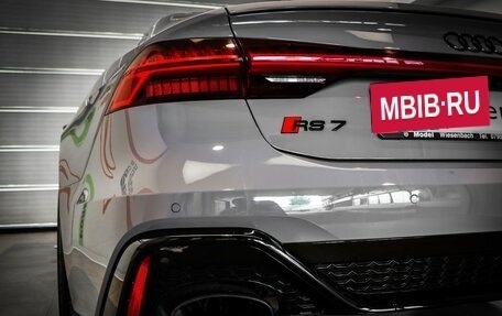 Audi RS 7, 2020 год, 13 499 000 рублей, 8 фотография