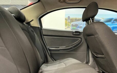 ГАЗ Volga Siber I, 2010 год, 360 000 рублей, 21 фотография