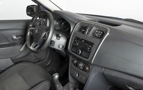Renault Sandero II рестайлинг, 2019 год, 799 127 рублей, 5 фотография