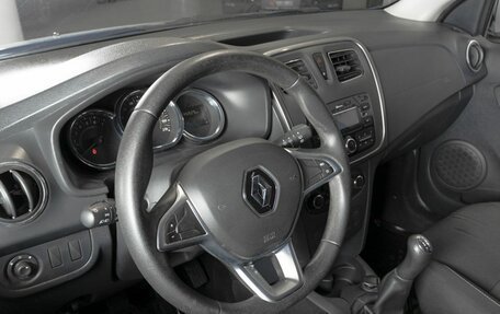 Renault Sandero II рестайлинг, 2019 год, 799 127 рублей, 4 фотография