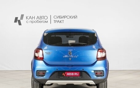Renault Sandero II рестайлинг, 2019 год, 799 127 рублей, 11 фотография