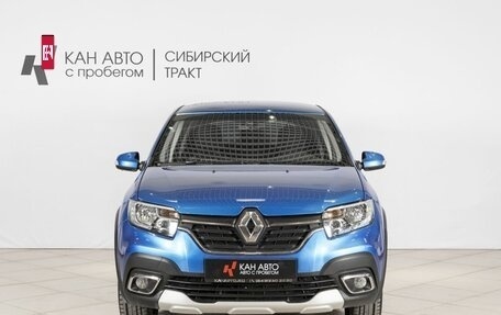 Renault Sandero II рестайлинг, 2019 год, 799 127 рублей, 10 фотография