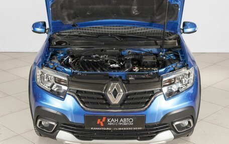 Renault Sandero II рестайлинг, 2019 год, 799 127 рублей, 13 фотография