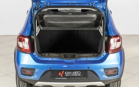 Renault Sandero II рестайлинг, 2019 год, 799 127 рублей, 14 фотография
