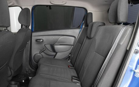 Renault Sandero II рестайлинг, 2019 год, 799 127 рублей, 17 фотография