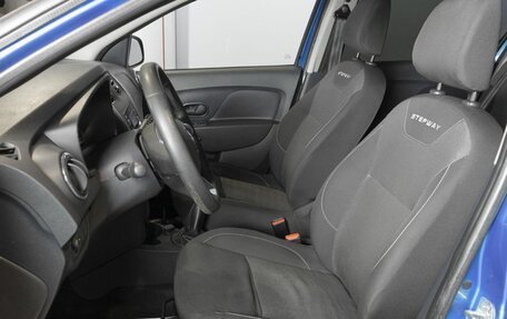 Renault Sandero II рестайлинг, 2019 год, 799 127 рублей, 16 фотография