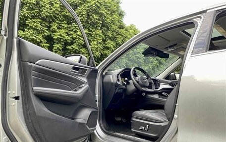 Haval F7x I, 2021 год, 1 200 000 рублей, 10 фотография