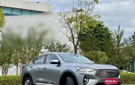 Haval F7x I, 2021 год, 1 200 000 рублей, 3 фотография