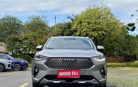 Haval F7x I, 2021 год, 1 200 000 рублей, 2 фотография