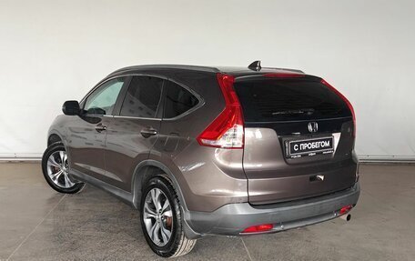 Honda CR-V IV, 2012 год, 1 250 000 рублей, 7 фотография