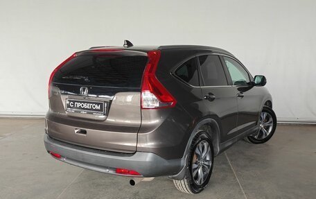 Honda CR-V IV, 2012 год, 1 250 000 рублей, 4 фотография