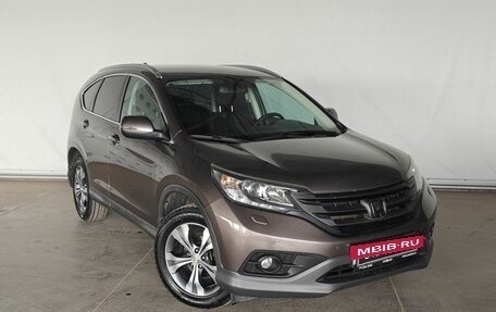 Honda CR-V IV, 2012 год, 1 250 000 рублей, 3 фотография