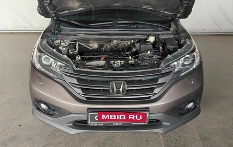 Honda CR-V IV, 2012 год, 1 250 000 рублей, 9 фотография