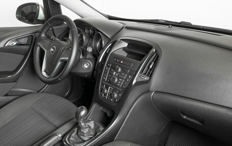 Opel Astra J, 2014 год, 892 500 рублей, 5 фотография