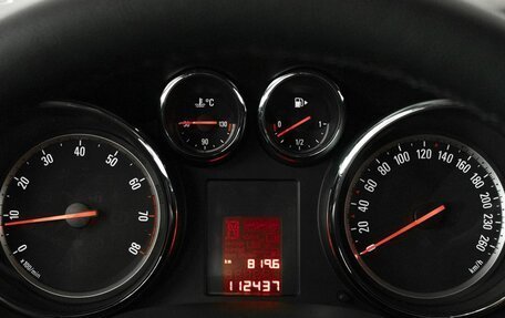 Opel Astra J, 2014 год, 892 500 рублей, 8 фотография
