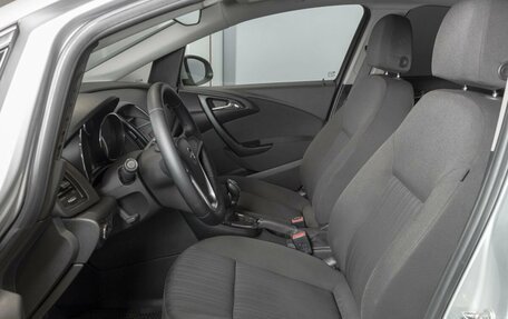 Opel Astra J, 2014 год, 892 500 рублей, 16 фотография
