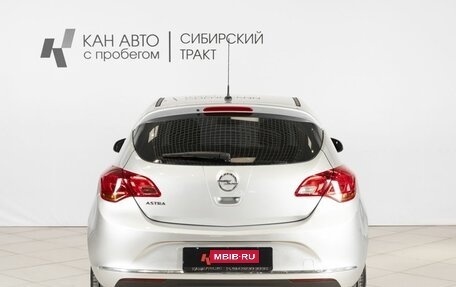 Opel Astra J, 2014 год, 892 500 рублей, 11 фотография