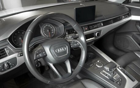 Audi A4, 2018 год, 1 670 000 рублей, 4 фотография