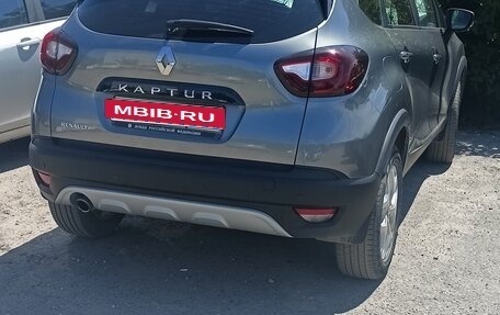 Renault Kaptur I рестайлинг, 2016 год, 1 280 000 рублей, 6 фотография