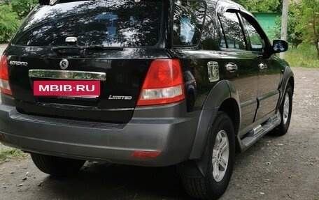 KIA Sorento IV, 2004 год, 650 000 рублей, 6 фотография