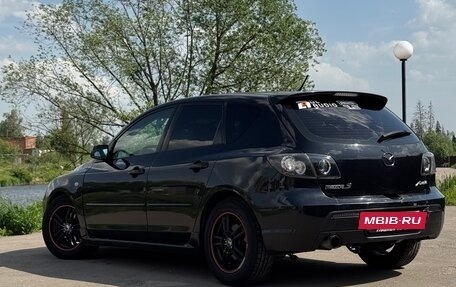 Mazda 3, 2008 год, 699 999 рублей, 2 фотография