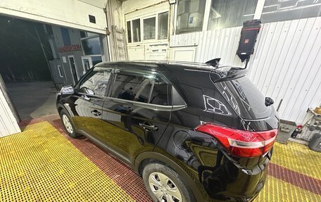Hyundai Creta I рестайлинг, 2019 год, 1 500 000 рублей, 8 фотография