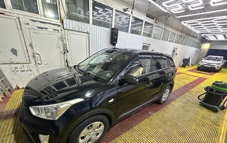 Hyundai Creta I рестайлинг, 2019 год, 1 500 000 рублей, 9 фотография