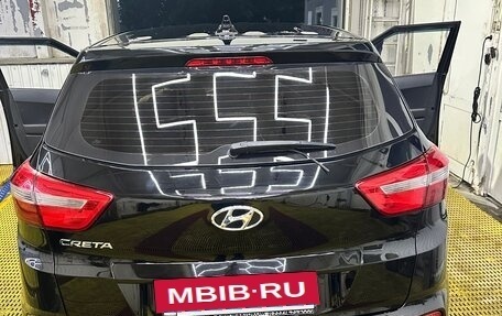Hyundai Creta I рестайлинг, 2019 год, 1 500 000 рублей, 7 фотография