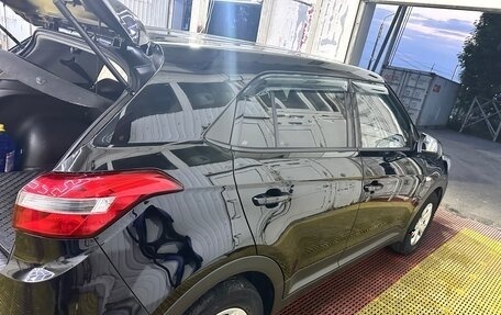 Hyundai Creta I рестайлинг, 2019 год, 1 500 000 рублей, 5 фотография