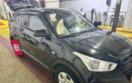 Hyundai Creta I рестайлинг, 2019 год, 1 500 000 рублей, 6 фотография