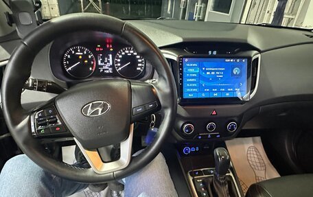 Hyundai Creta I рестайлинг, 2019 год, 1 500 000 рублей, 10 фотография
