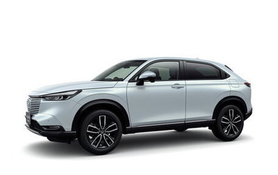 Honda Vezel, 2021 год, 2 470 000 рублей, 1 фотография